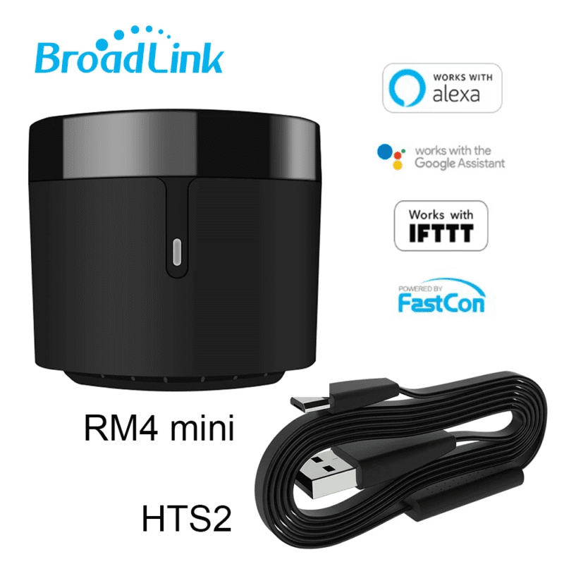 broadlink rm4 mini hts2