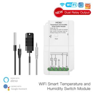 wifi lämpötilakytkin