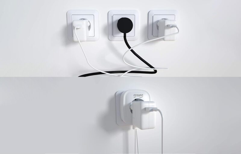 gosund-usb-laturi