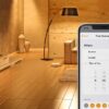 homekit viikkokello ajastin