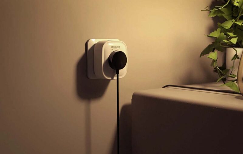 homekit wifi pistoke