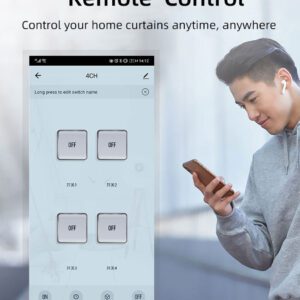 tuya 4ch app