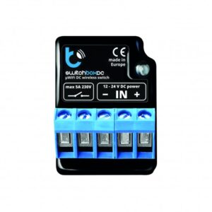 blebox switchbox dc