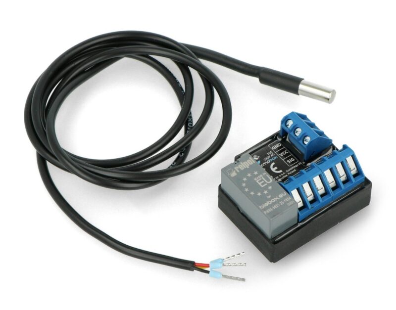 thermobox wifi lämpömittari