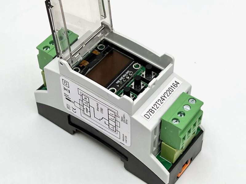 pörssisähkö ohjausrele