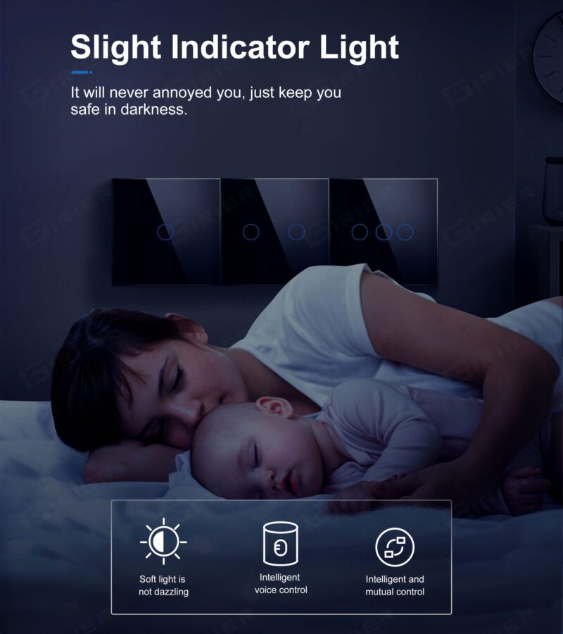 valokatkaisija yövalo