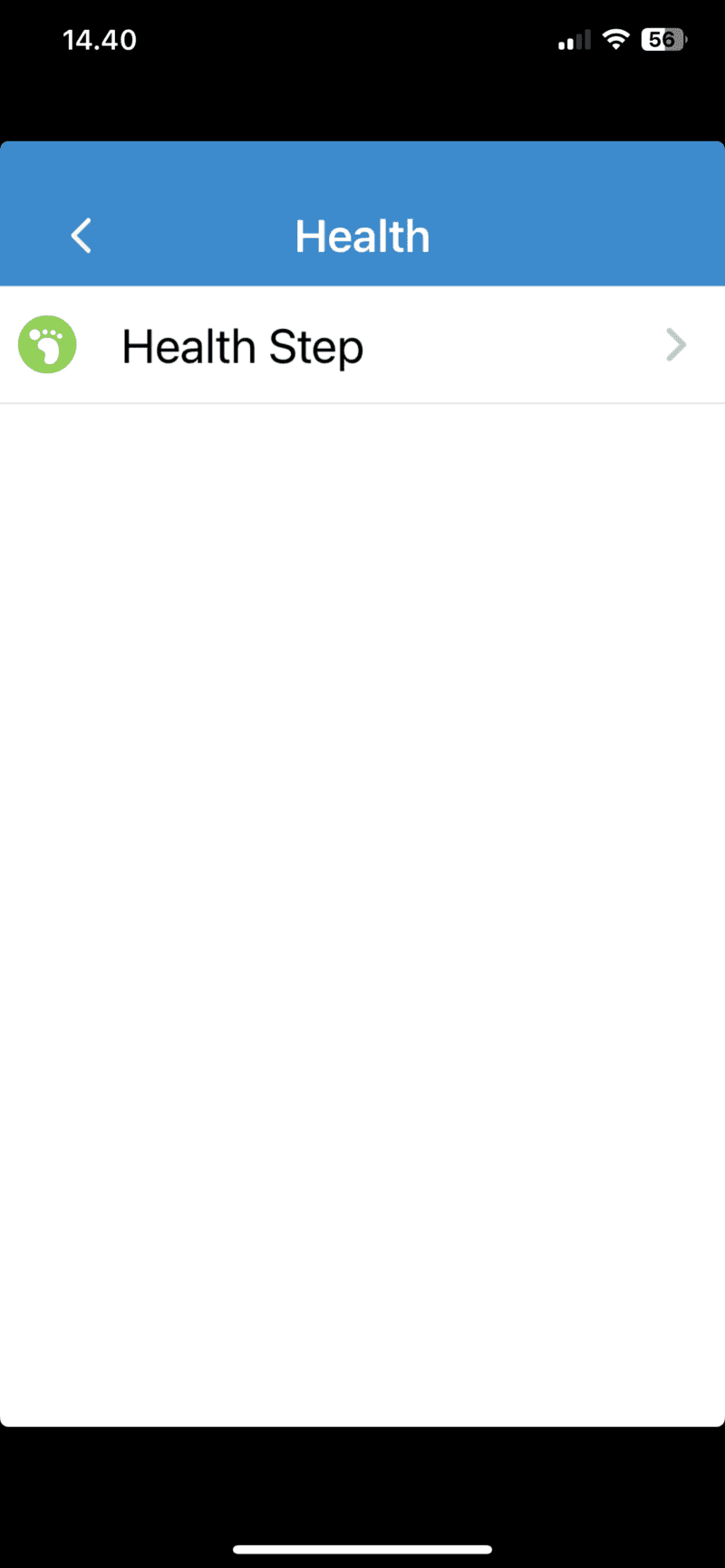 turvapuhelin askelmittari