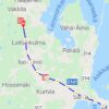 turvapuhelin reittihistoria
