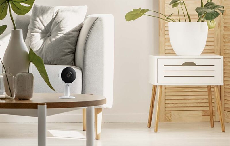 tuya smart valvontakamera