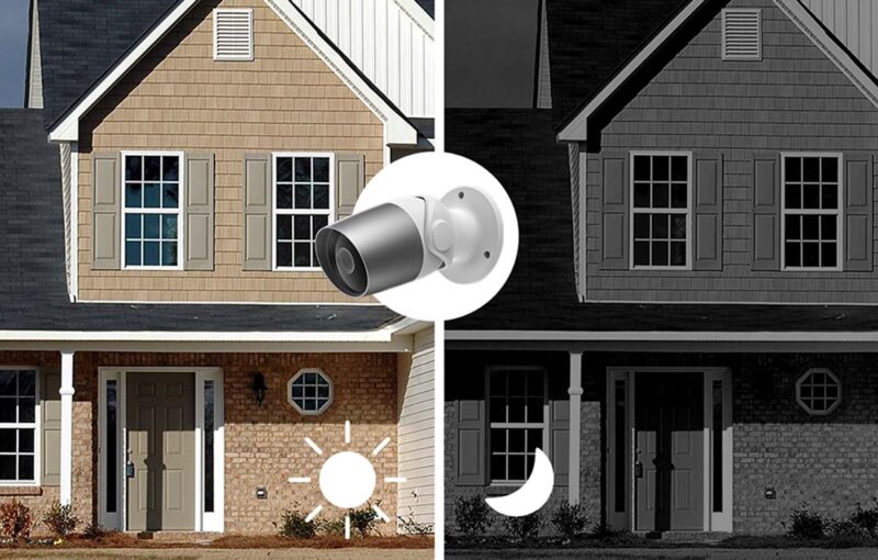 yönäkö ulkokamera