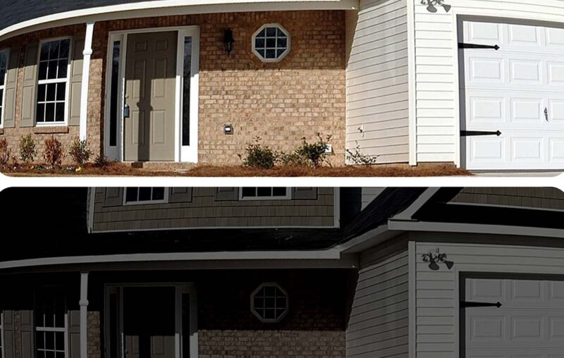 valvontakamera yökuvaus