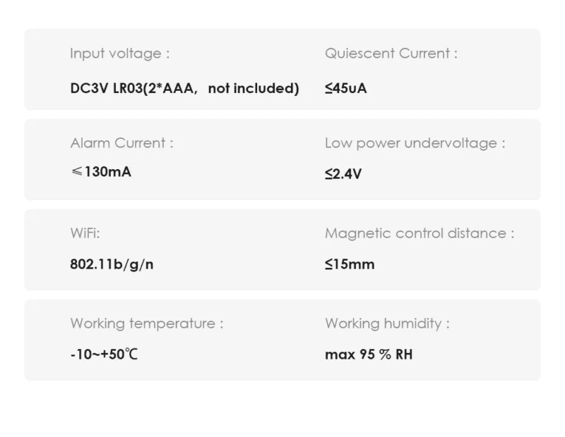 magneettikoskettimen ominaisuudet
