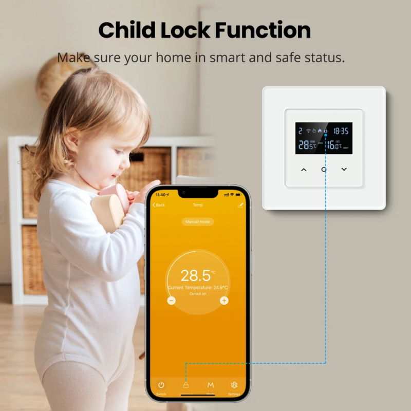 alytermostaatti-lapsilukko