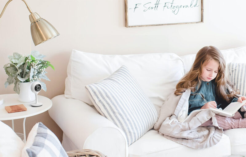 lastenhuoneen valvontakamera