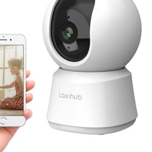 laxihub valvontakamera