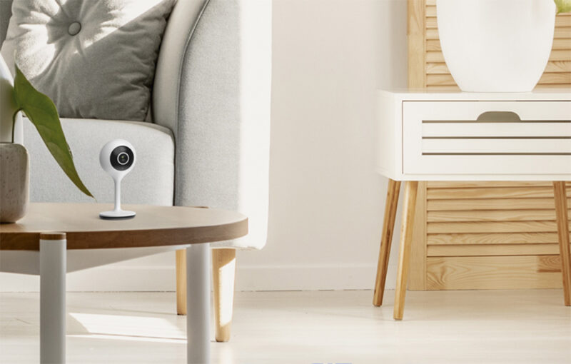 valvontakamera kotiin