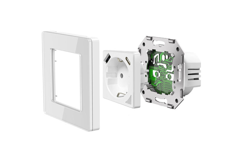 wifi pistorasia ensto