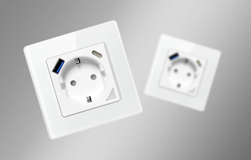 wifi pistorasia schneider