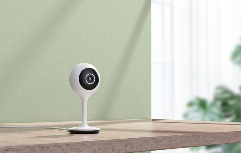 wifi valvontakamera