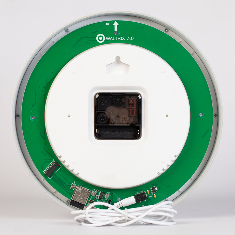 waltrix pörssisähkökello