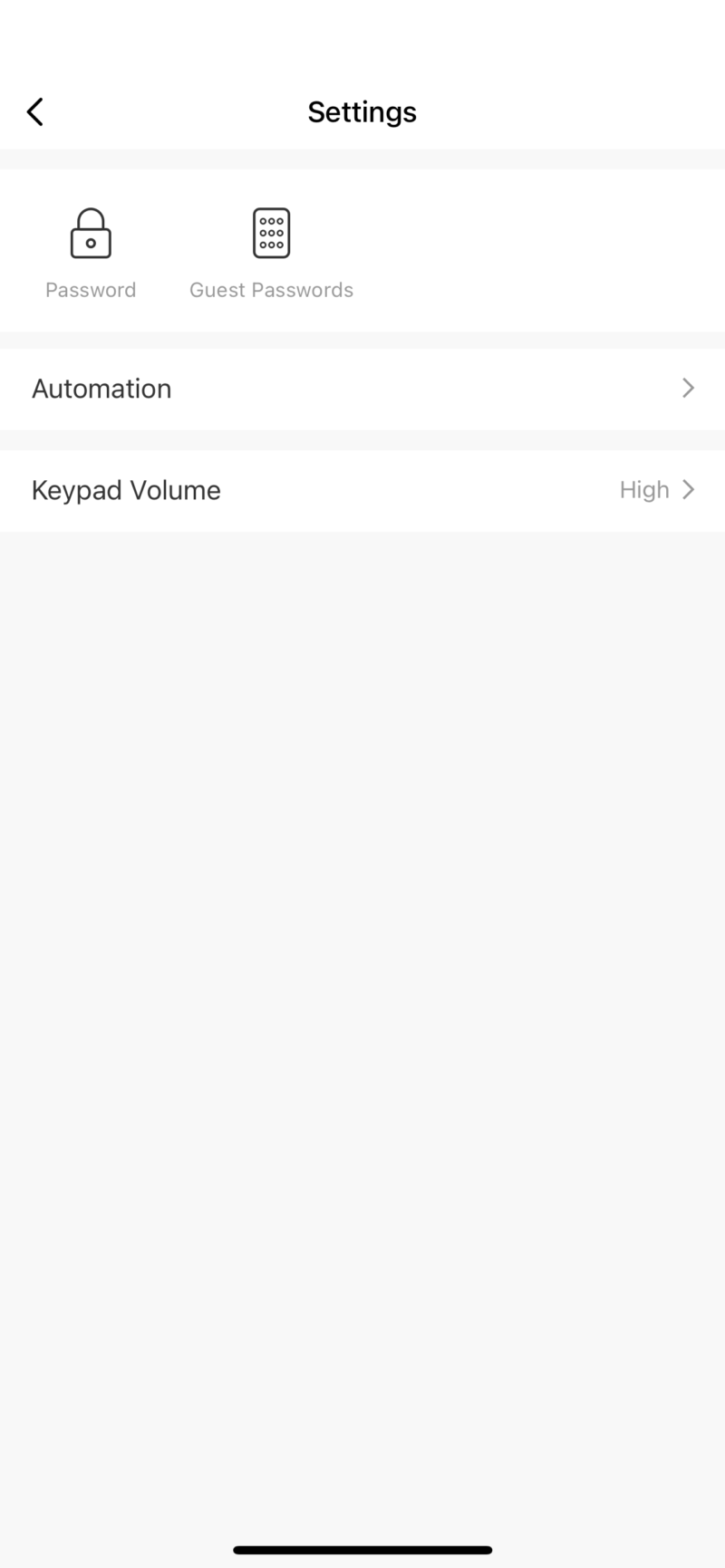 avainsälilö sovellus