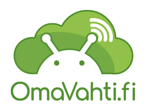 omavahti logo