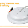 led alasvalo