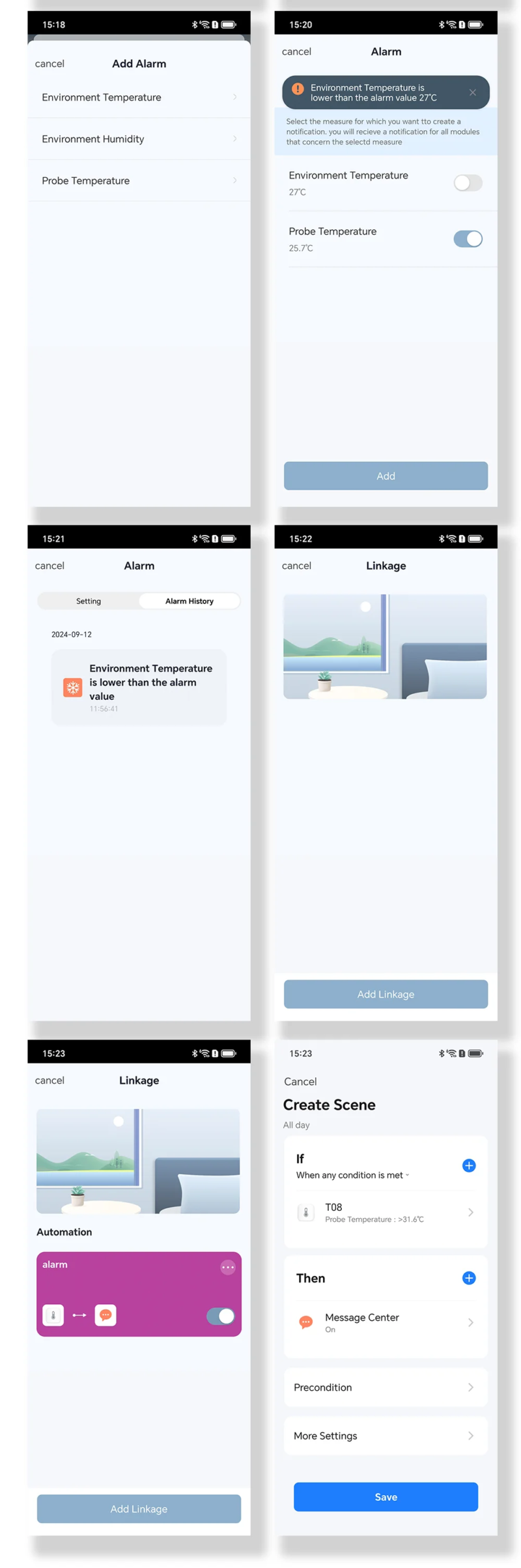 jäätymisvaara valvonta