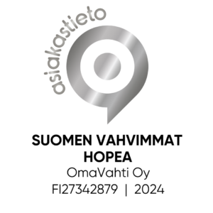 omavahti luottoluokitus