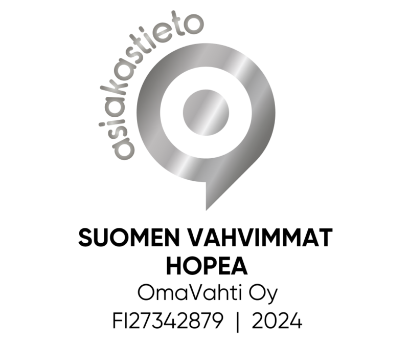 omavahti luottoluokitus