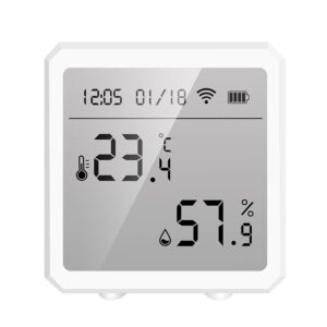 digitaalinen lämpömittari