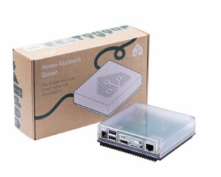 home assistant green