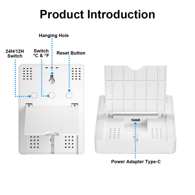 lämpömittari takaa
