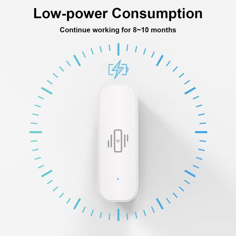 värinähälytin virrankulutus