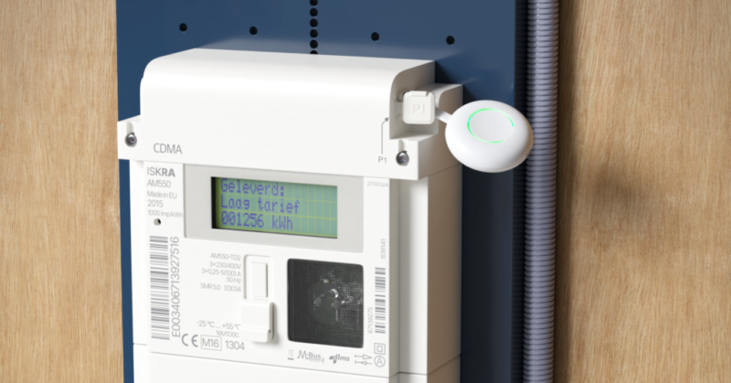 sähkömittarin han portti