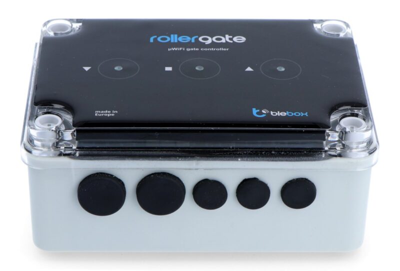 autotallin oven kaukosäädin