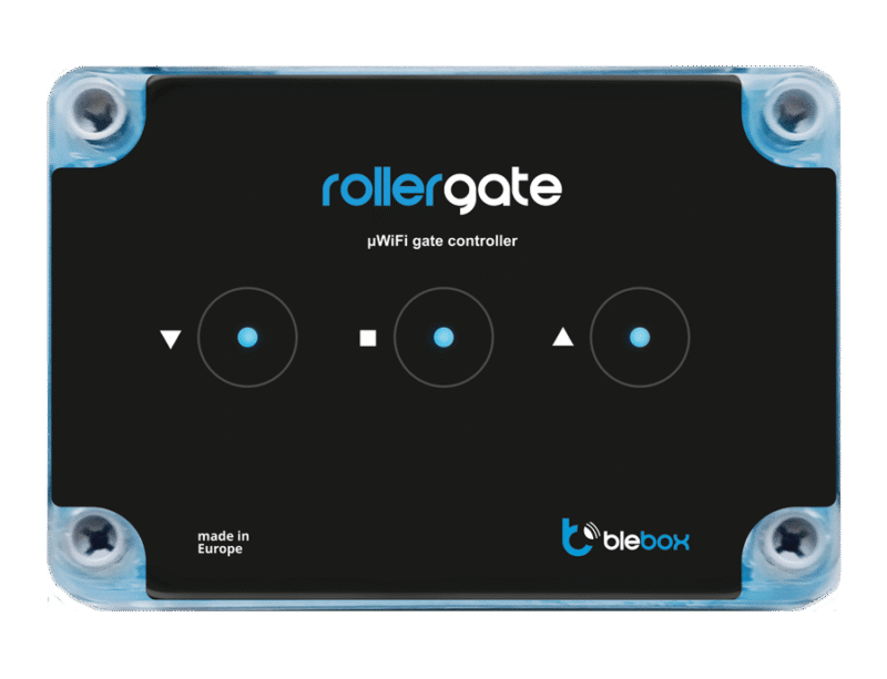 blebox rollergate