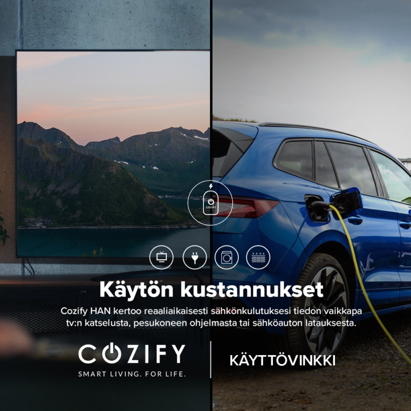 sähköauton latausmittari