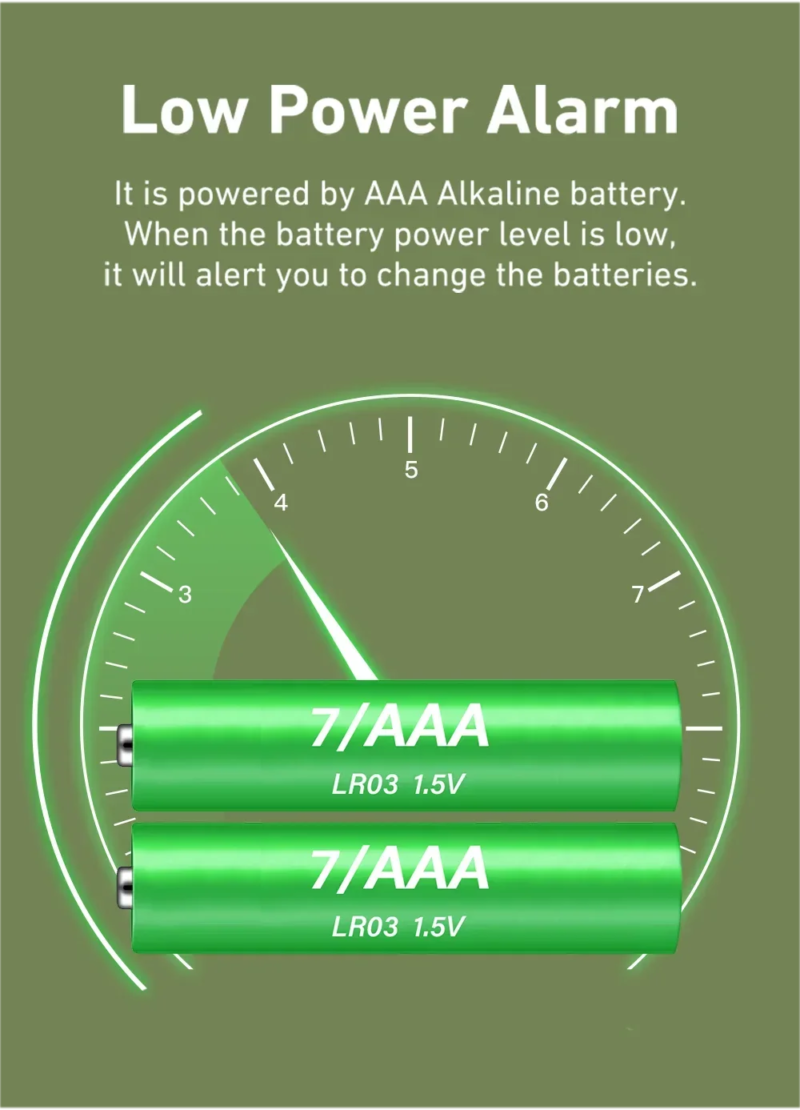 liiketunnistin-paristovalvonta