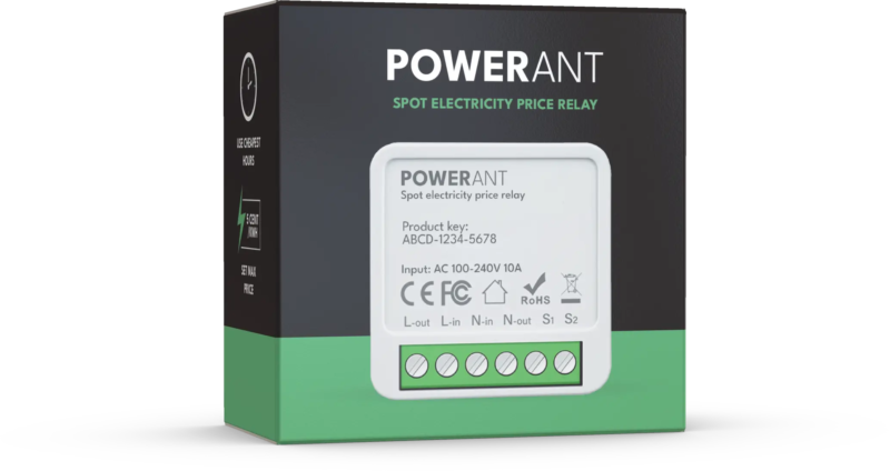 powerant mini