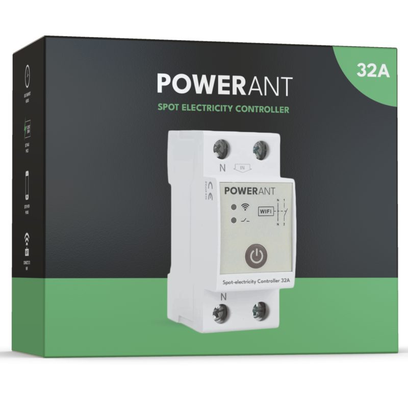 powerant pörssisähkörele