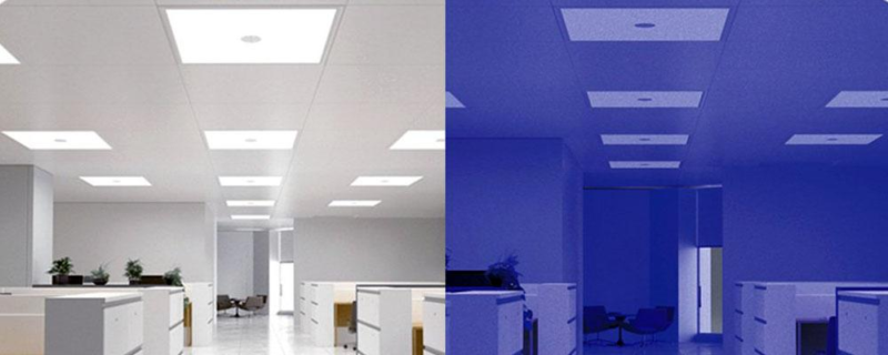 LED paneelivalaisin UVC paneelivalaisin uvc